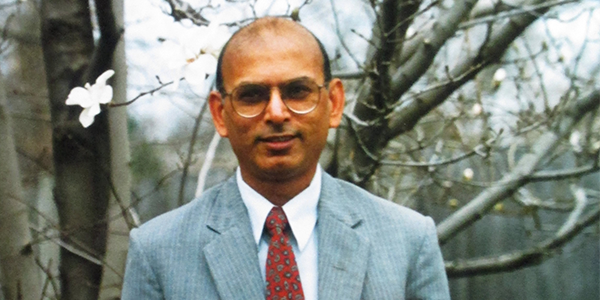 The Life and Legacy of D.C. Patel, MD